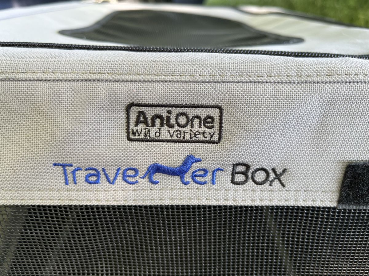 Gabbie, trasporto & Sicurezza: AniOne Traveller Box M – Usato da Teufen AR venduto da AykutS 5