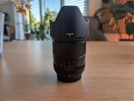 Fujinon XF 23mm 1:1.4 R LM WR Objektiv Sehr guter Zustand
