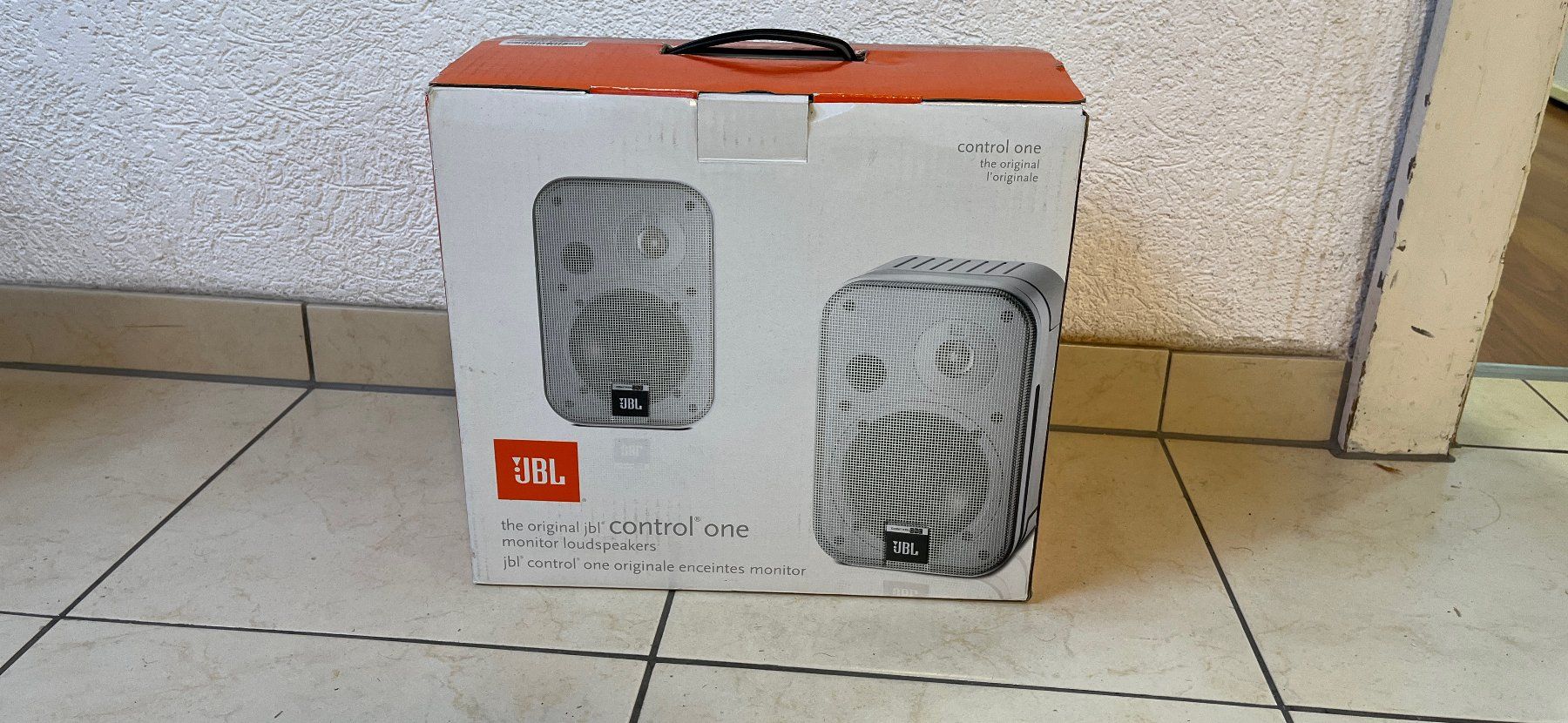 JBL Casse acustiche: JBL Control one Lautsprecher Paar – Nuovo (secondo la descrizione) da Rheineck venduto da FLOTEC 4
