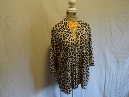 Shirtjacke Tally Weijl Grösse M                       (SJ05)