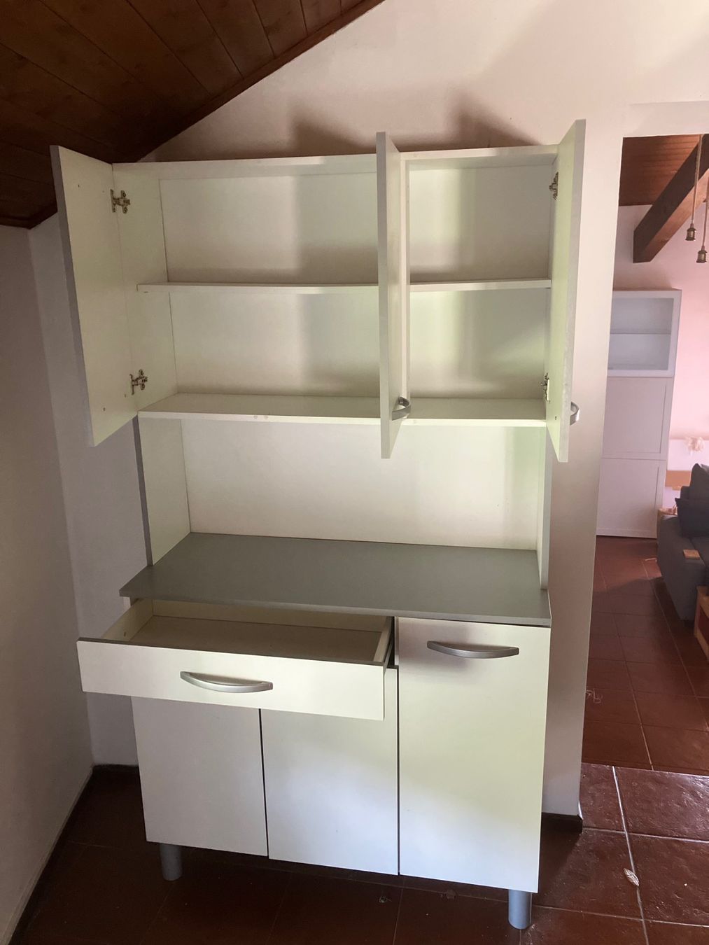 Credenze: credenza da cucina – Usato da Sagno venduto da ang_fs6n 2