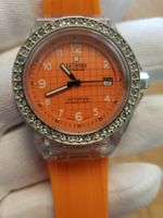 Le Temps, montre pour femme