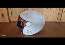 casque fille ski snowboard M