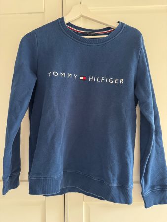 Tommy Hilfiger Pullover Blau Grösse M