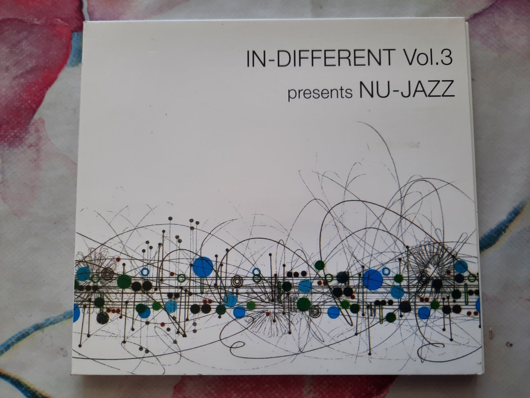 CD: CD In Different presents Nu -Jazz volume 3 – Usato da Pully venduto da bro_n52j