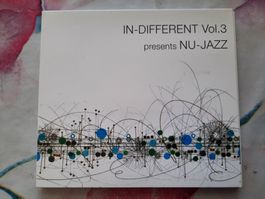 CD In Different presents Nu -Jazz volume 3