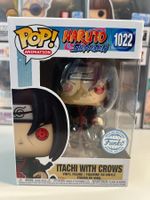 Funko POP! Animation Naruto Shippuden Itachi with Crows