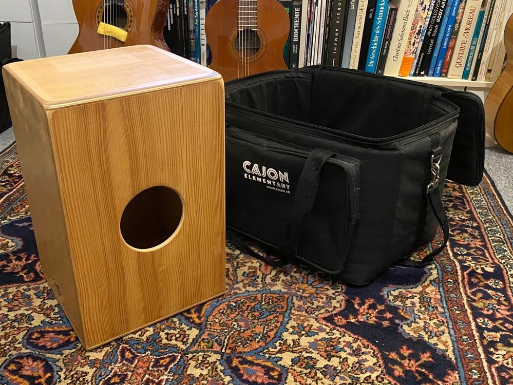 Cajon Kaufen auf Ricardo