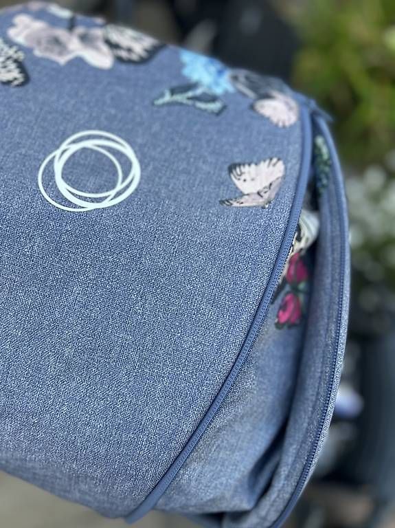 Kinderwagen: Bugaboo Special Edition – Gebraucht aus Tann von teltech 2