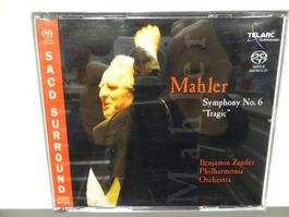 Mahler Symphonie Nr. 6 "Tragische" Sacd