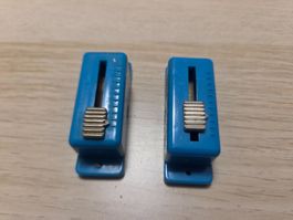 Trix 2 x 6629 Aufenthaltschalter