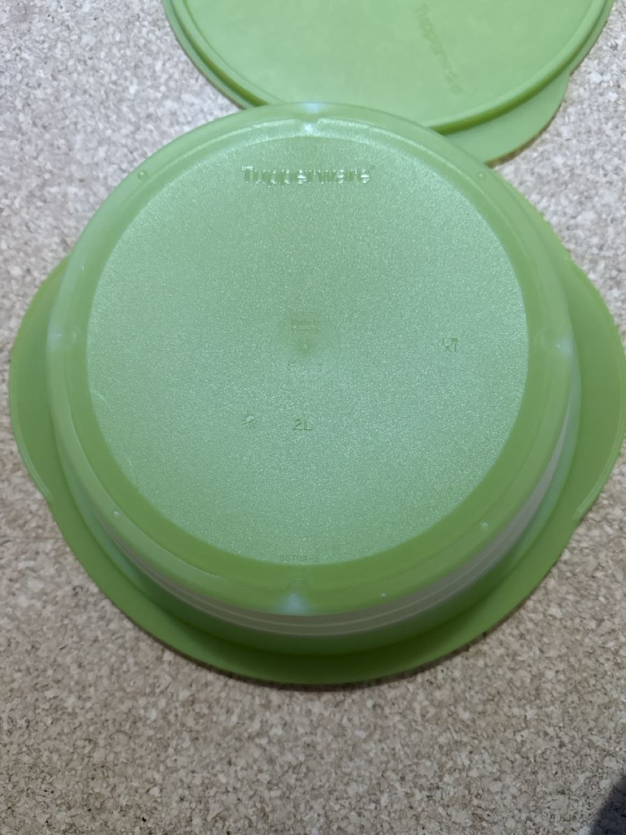 Tupperware Recipients et similaires: Tupperware Faltbar 2l. – D'occasion à Schiers par ganmor 1