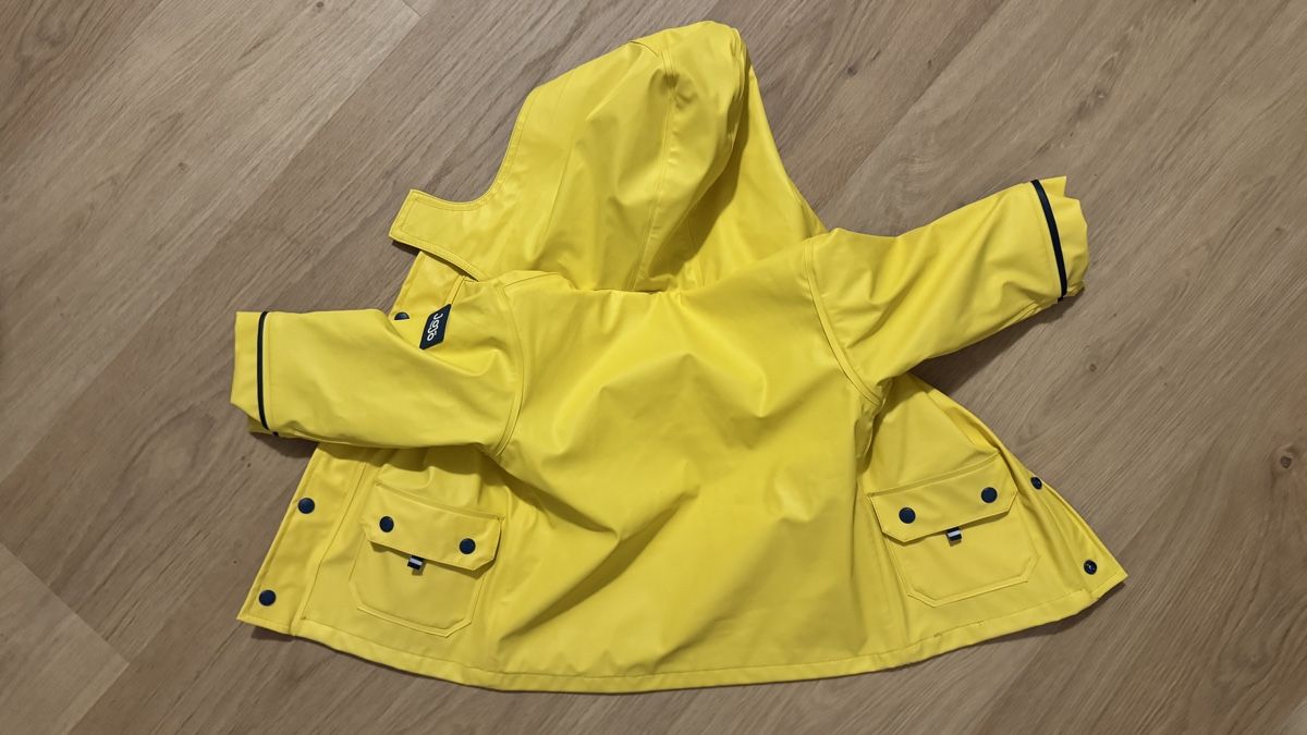 Giacche & Cappotti: Regenjacke  – Nuovo (secondo la descrizione) da Lenzburg venduto da Li-Lo 1