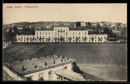 AK Zürich, Frauenklinik