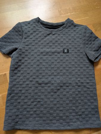 Herren Shirt dunkelgrau Grösse M guter Zustand