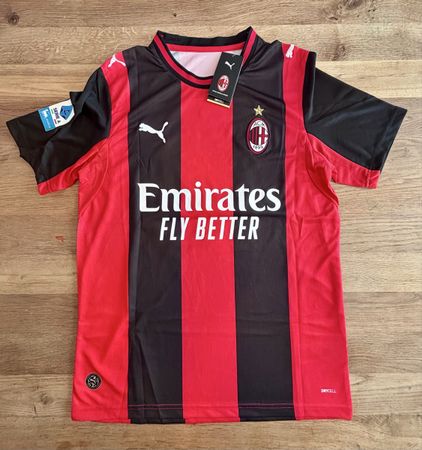 AC Milan Heimtrikot 2026/27 – MODRIĆ #14 – Grösse M