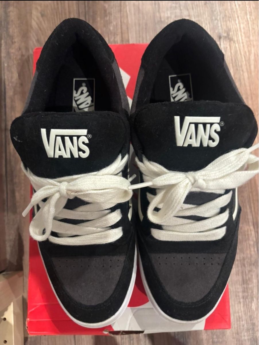 Vans Herrenschuhe: Vans – Neu (gemäss Beschreibung) aus Bleienbach von iri_9bz8