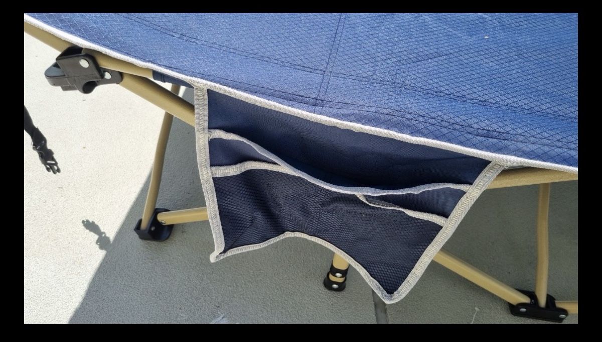 Lits: Campingbett der Marke Overmont – D'occasion à Zürich par nife 5