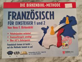 Französisch für Einsteiger 1+2, Vera Birkenbihl
