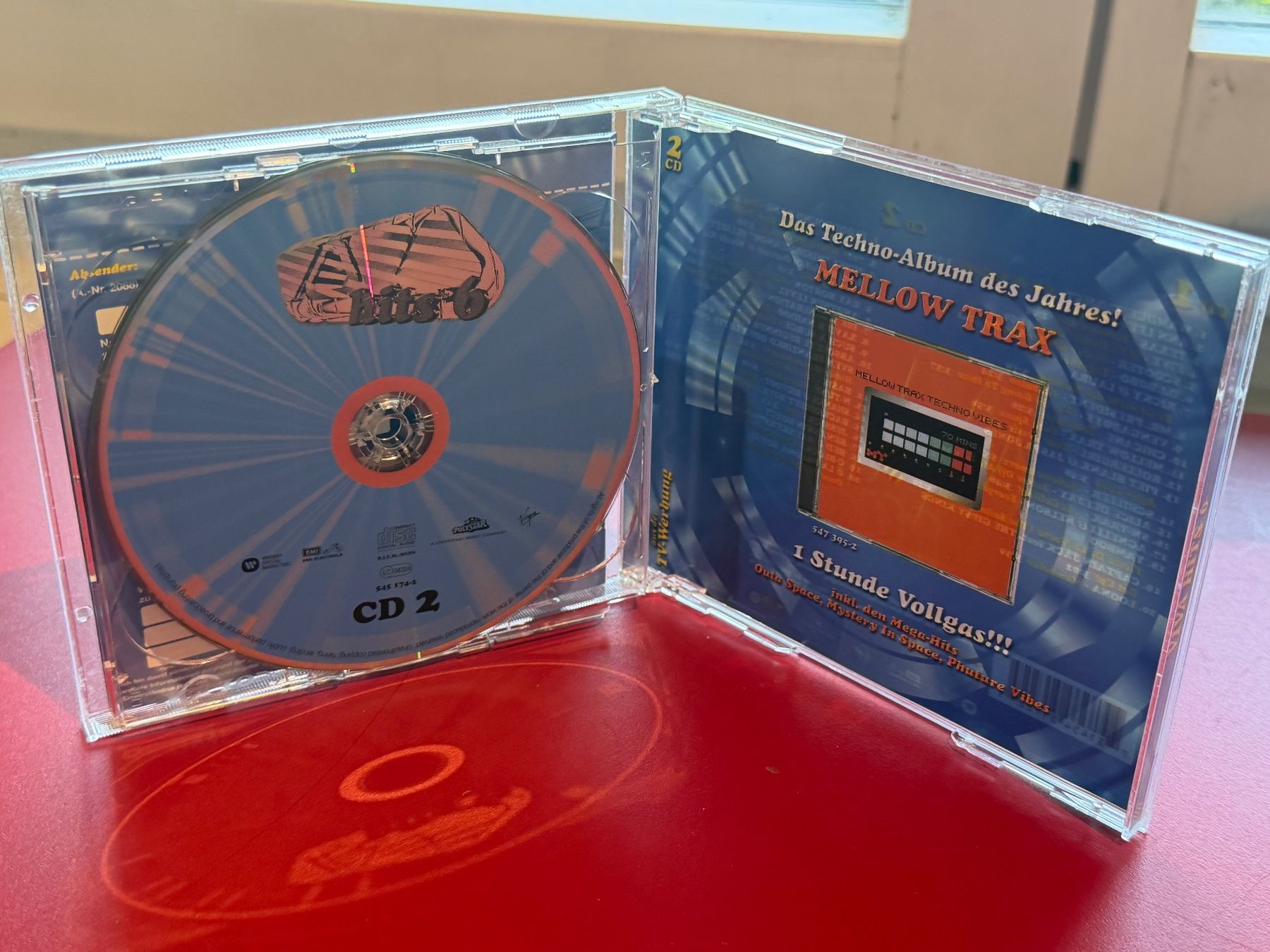 CDs: Viva Hits 6 - HB22A – Gebraucht aus Küsnacht ZH von hardrock.earth 3