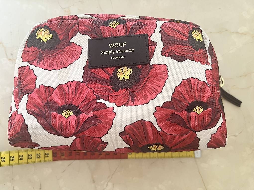 Kosmetikkoffer: Vanity / Kosmetiktasche  – Gebraucht aus Zürich von Sofmas 1