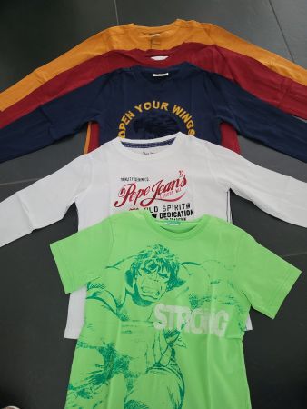 Shirt-Set Jungen