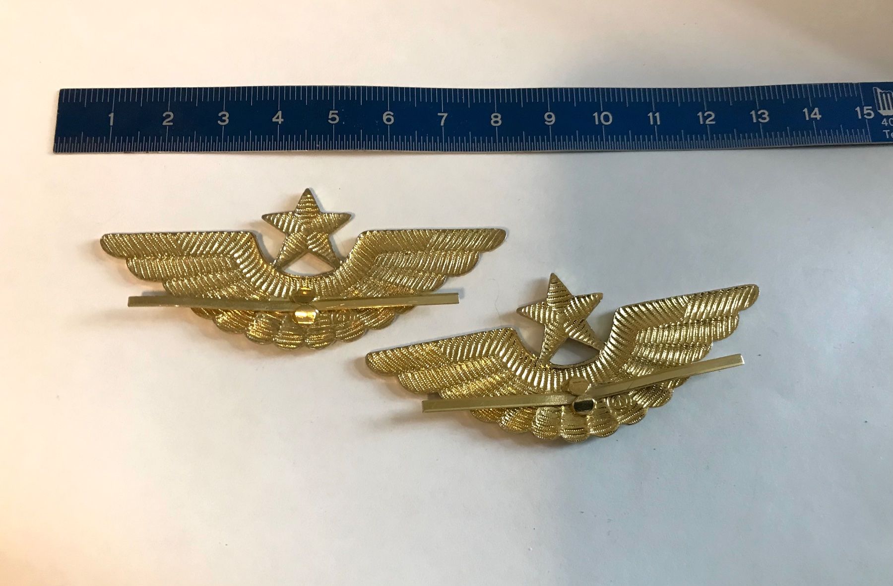 Plaquettes & Badges: Embleme  UDSSR Luftwaffe – D'occasion à Füllinsdorf par unda2 1