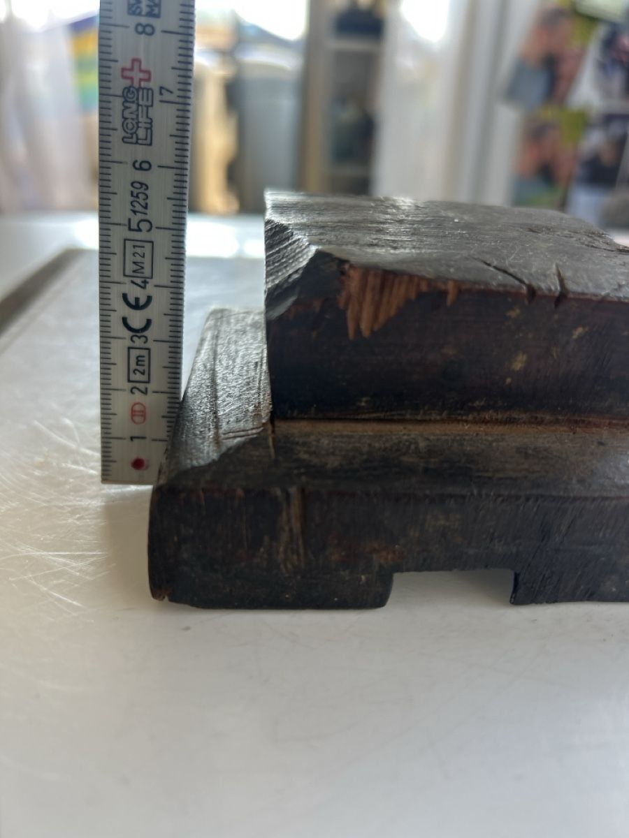 Stempel: Holzstempel mit orientalischem Muster(I12) – Gebraucht aus Aarau von bro_9zsg 3