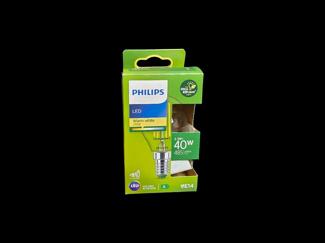 Philips Componenti elettronici: Philips Ultra Efficient LED 40W – Nuovo (secondo la descrizione) da Hünenberg venduto da Restwert_Zug 3