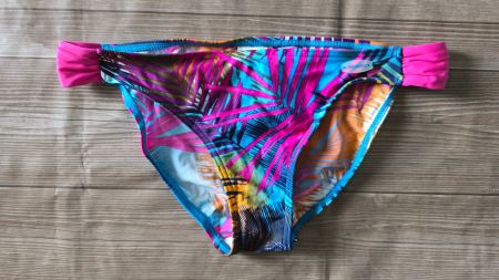 🤩​​ Firefly Bikini-Panty - 176 - Y2K Coconut Girl