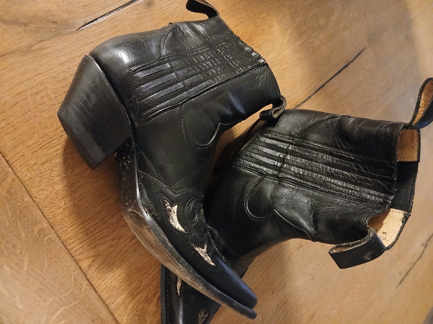Scarpe da donna: Pistolero Damenboots – Usato da Zufikon venduto da Absolut64 1