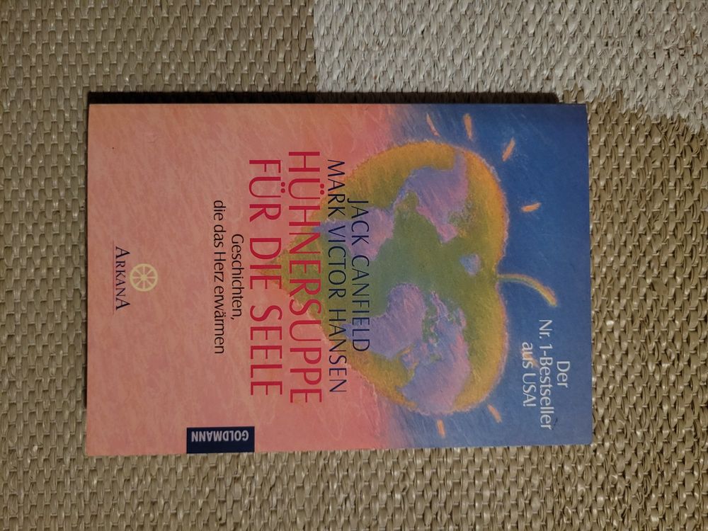 Hühnersuppe für die Seele | Kaufen auf Ricardo