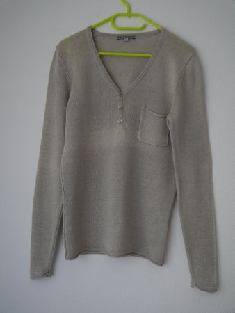 Drykorn for beautiful people Pulli aus 100% Leinen