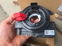 VW Schleifring Wickelfeder Steuergerät 5K0953569BF