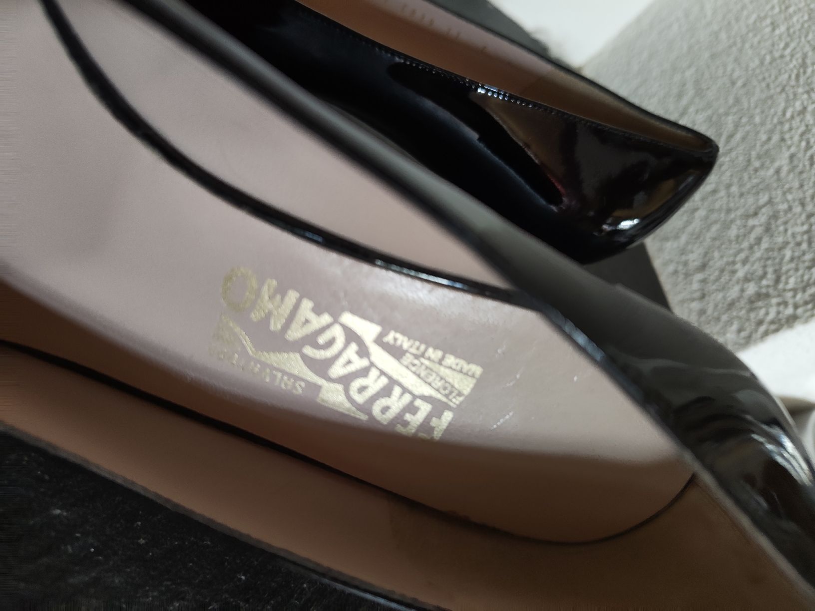 Scarpe da donna: FERRAGAMO – Nuovo (secondo la descrizione) da Niederglatt SG venduto da bella2022 8