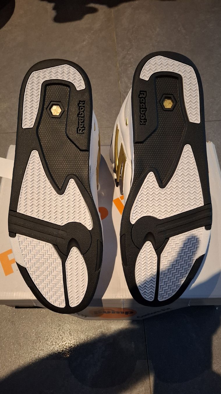 Reebok Scarpe da uomo: Reebok Pump Omni Zone II 50 – Nuovo e nell'imballaggio originale da S. Pietro venduto da Ema.1977 6