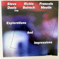 Steve Davis - Richie Beirach - F. Moutin - Explorations (CD)