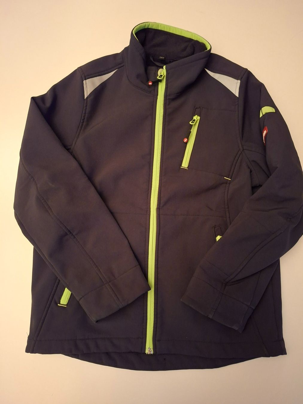 Giacche: Softshell Jacke – Usato da Lohn SH venduto da Zwierbel 1