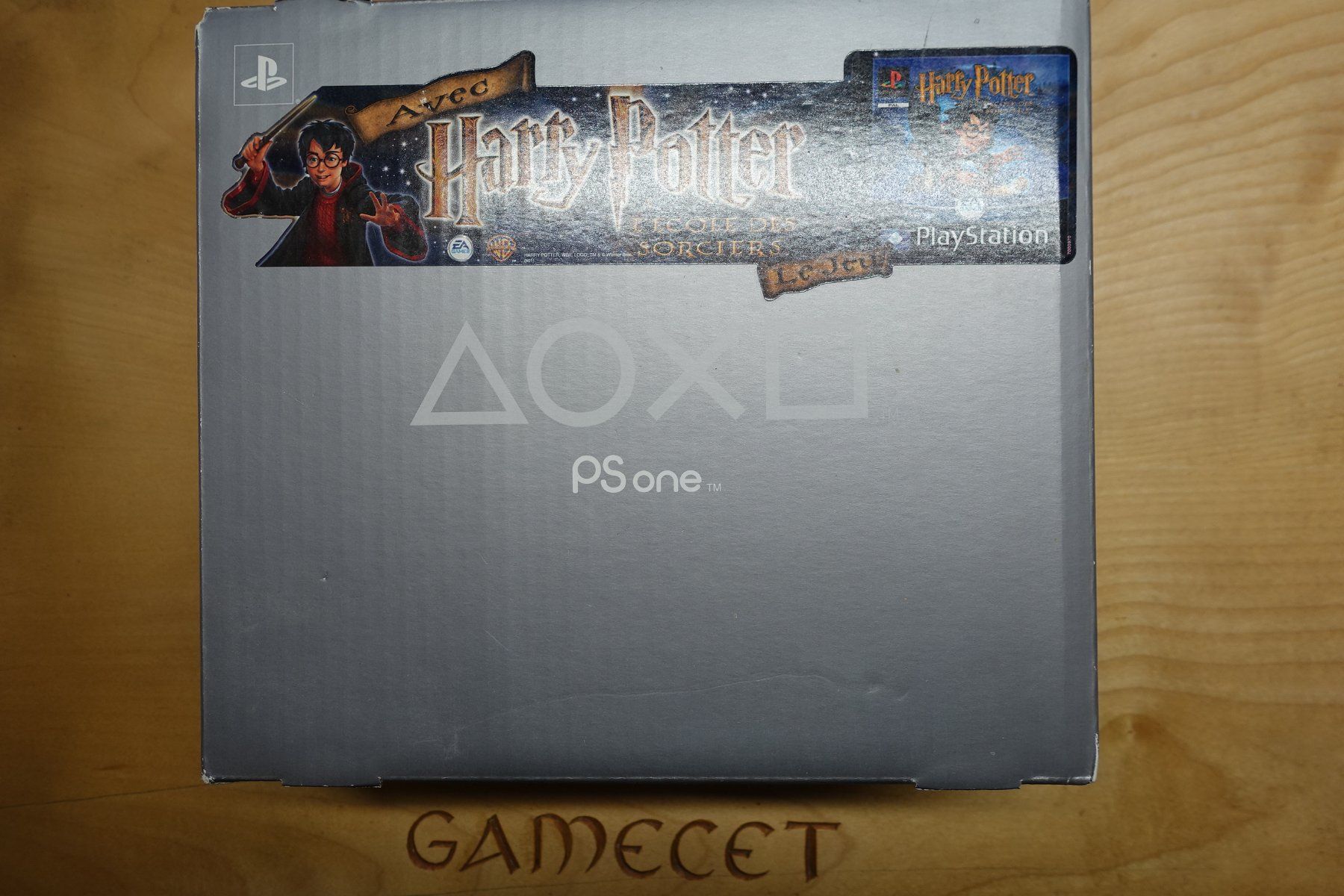 Sony Konsolen: Playstation One - Harry Potter-Version - französisch – Neu (gemäss Beschreibung) aus Steinach von Gamecet