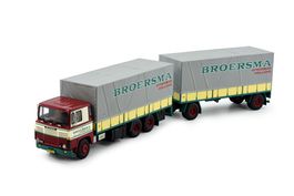 Tekno 82469 Scania Broersma