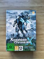Xenoblade Chronicles X - Limited Edition (WII U)