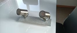 Lampe Spot LED double 