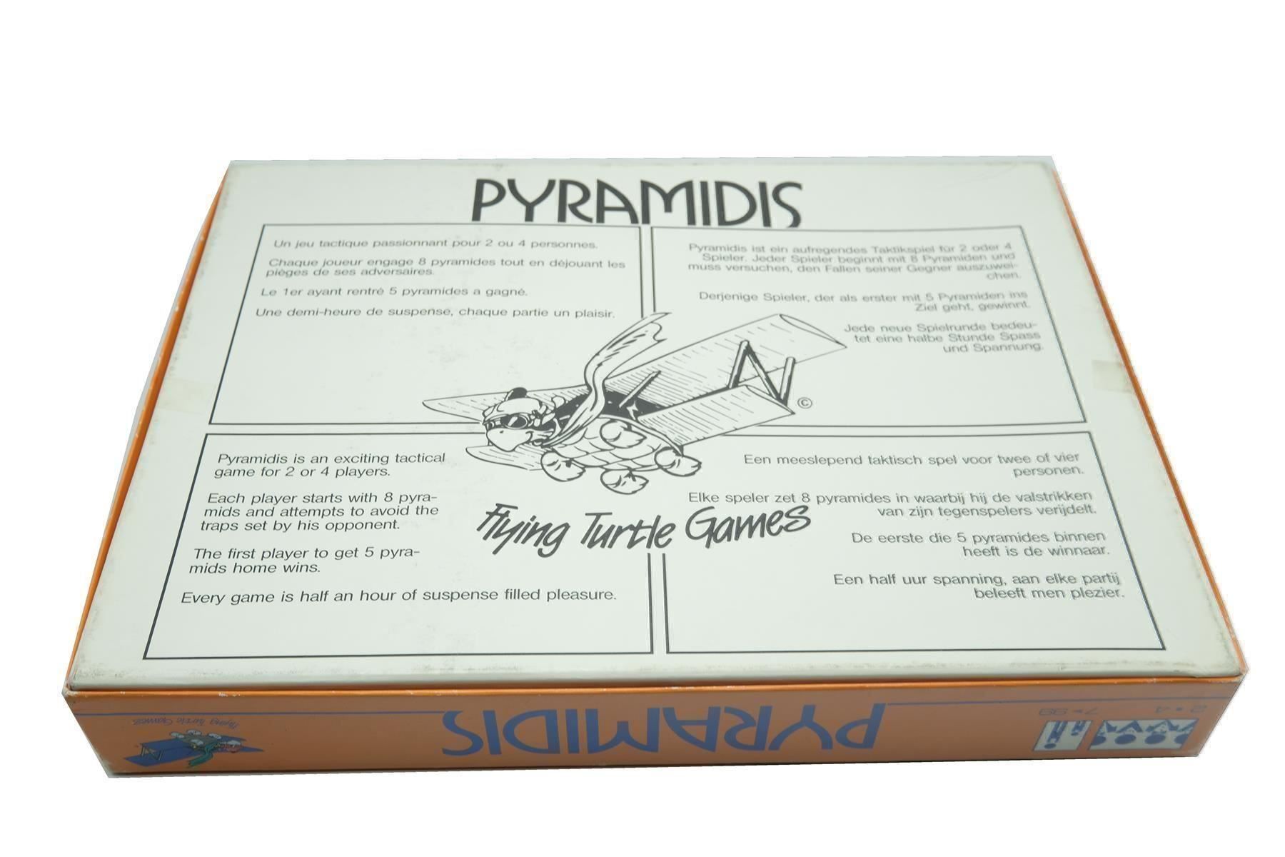 Jeux: Pyramidis – D'occasion à Chur par mojobox 3