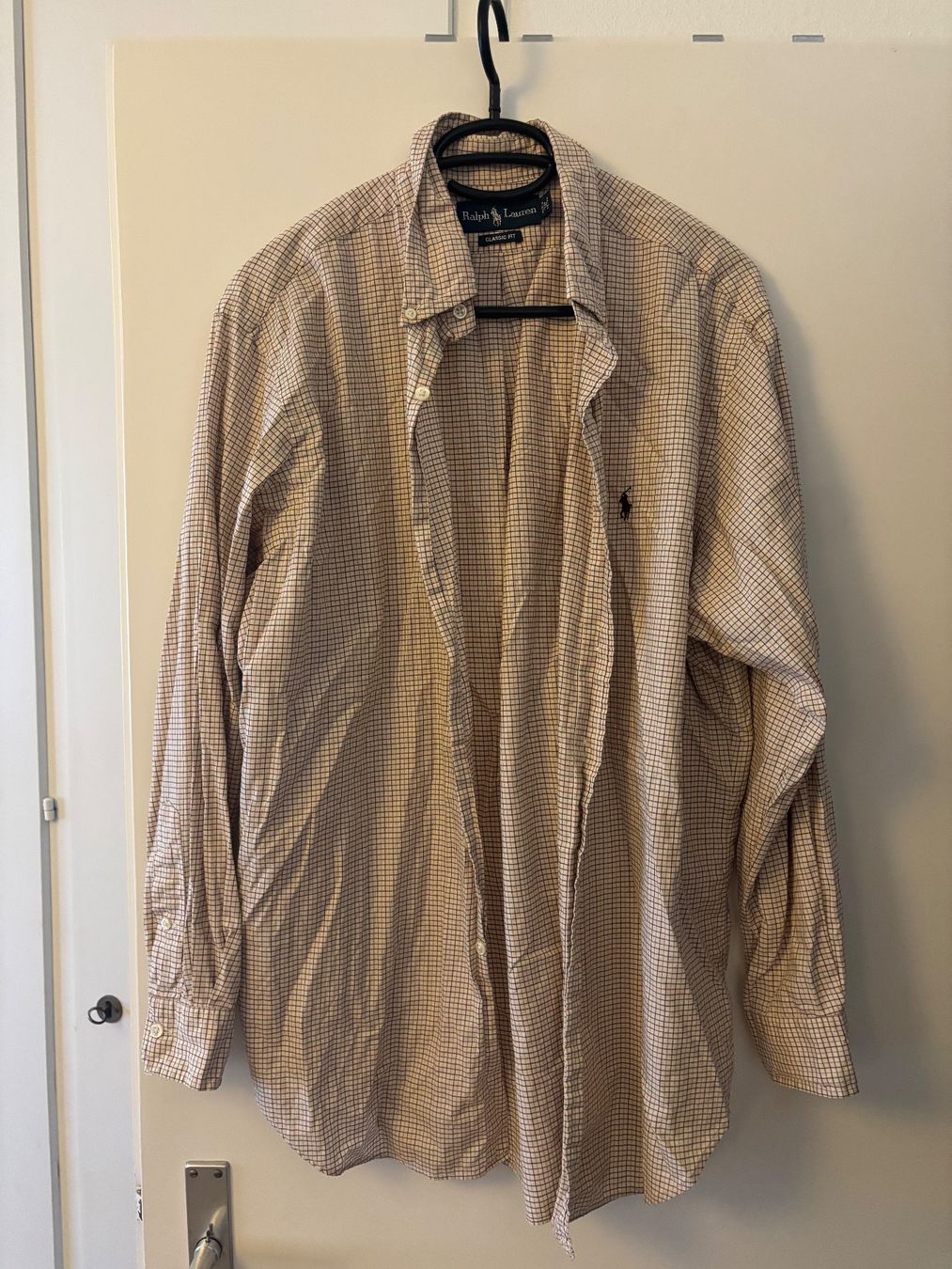 Ralph Lauren Blusen: Ralph Lauren Hemd kariert – Neu (gemäss Beschreibung) aus Männedorf von Topolina87