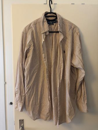 Ralph Lauren Hemd kariert