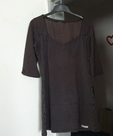 Blutsschwester, herziges Kleid Gr. M