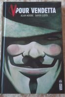 V pour Vendetta - Alan Moore, David Lloyd - TBE 