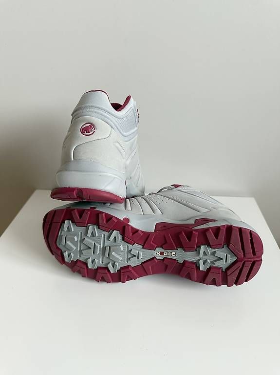 Mammut Scarpe da donna: Mammut Convey MID Goretex gr 38 2/3 Wanderschuhe – Nuovo (secondo la descrizione) da Zürich venduto da Altruisti 5
