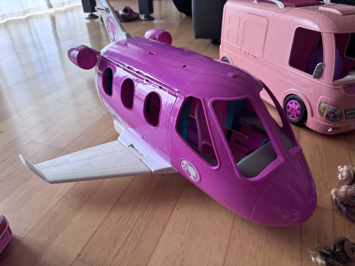 Jouets: Grosses Barbieset – D'occasion à Röthenbach Hbsee par sacaro82 2