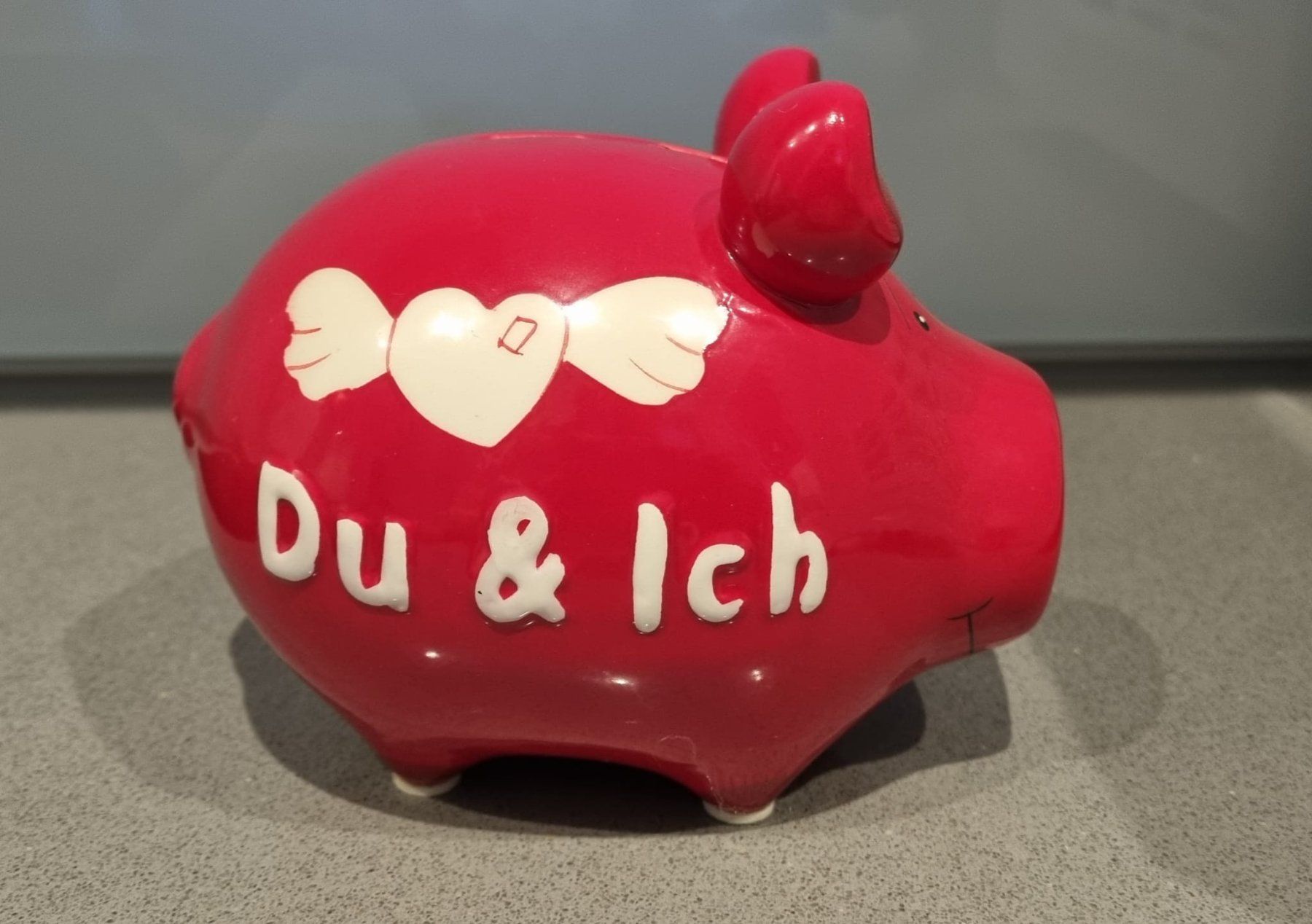 Salvadanai: Sparschwein - Du & Ich – Nuovo (secondo la descrizione) da Beckenried venduto da Catrachita 1